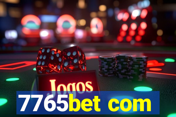 7765bet com